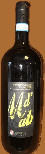 Montepulciano d'Abruzzo DOC 1,5 lt