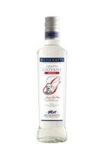 Grappa Schenatti litro Giovane secca