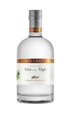 Distillato Gin delle Alpi Schenatti