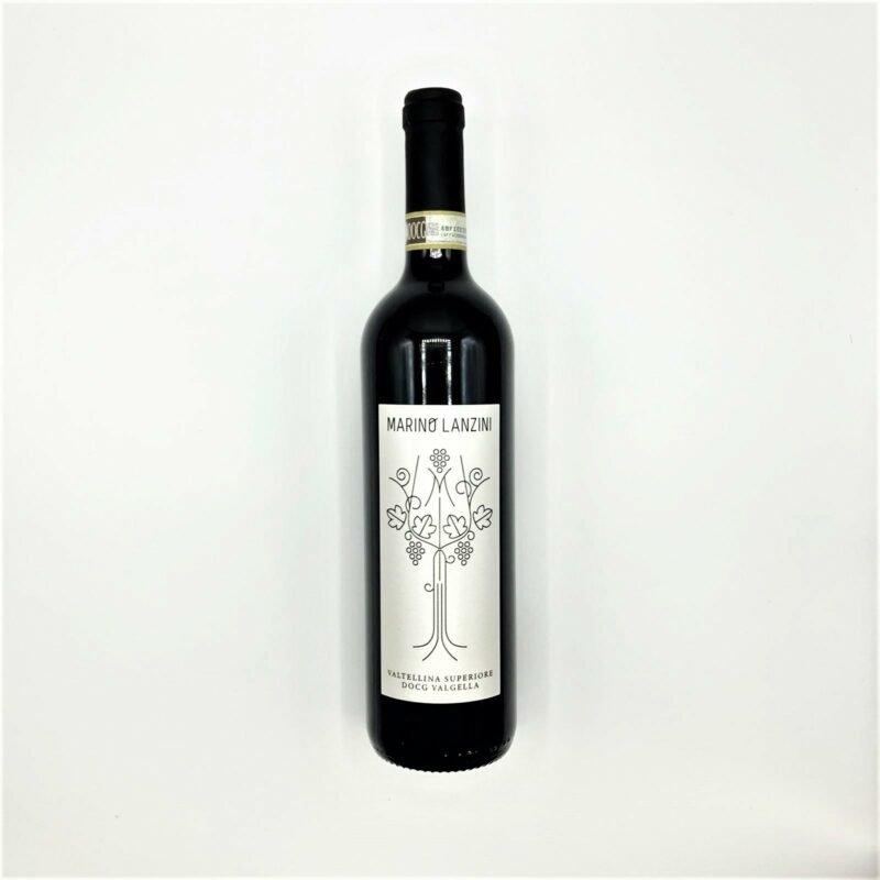 Lanzini Valtellina Superiore DOCG Valgella