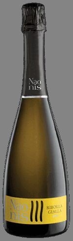 Ribolla Gialla Spumante Naonis