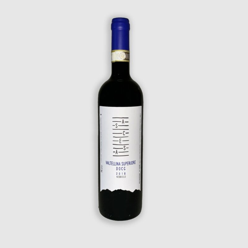 Ascesa Valtellina Superiore DOCG