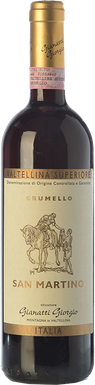 Gianatti Grumello San Martino Valtellina Superiore DOCG
