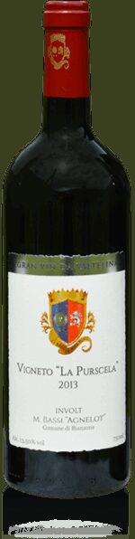 Bassi "Agnelot" IGT Vigneto "La purscela" 2015