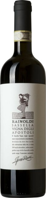 Rainoldi Sassella Valtellina Superiore DOCG Vigna degli apostoli