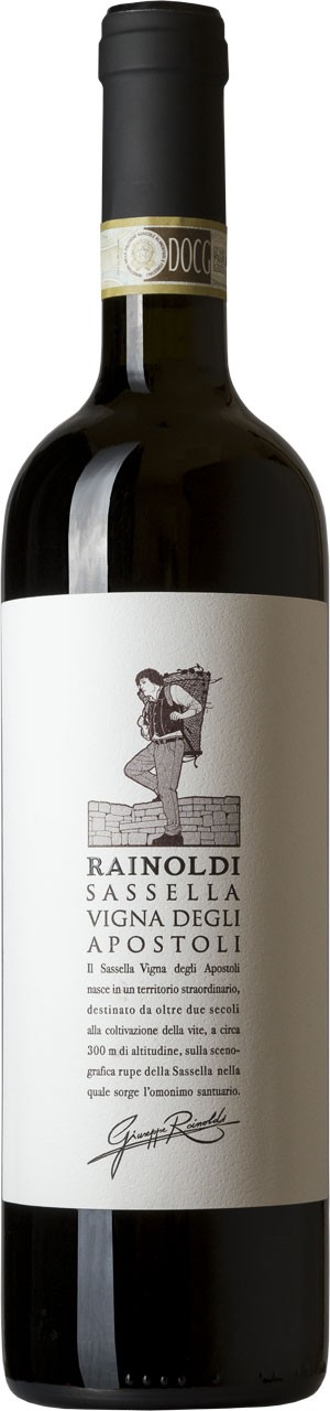 Rainoldi Sassella Valtellina Superiore DOCG Vigna degli apostoli