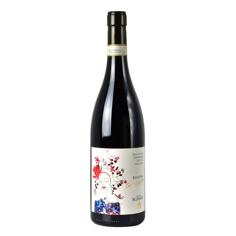 Scerscé Valgella Valtellina Superiore DOCG Riserva