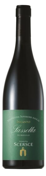 Scerscé Sassella Valtellina Superiore DOCG Incanto