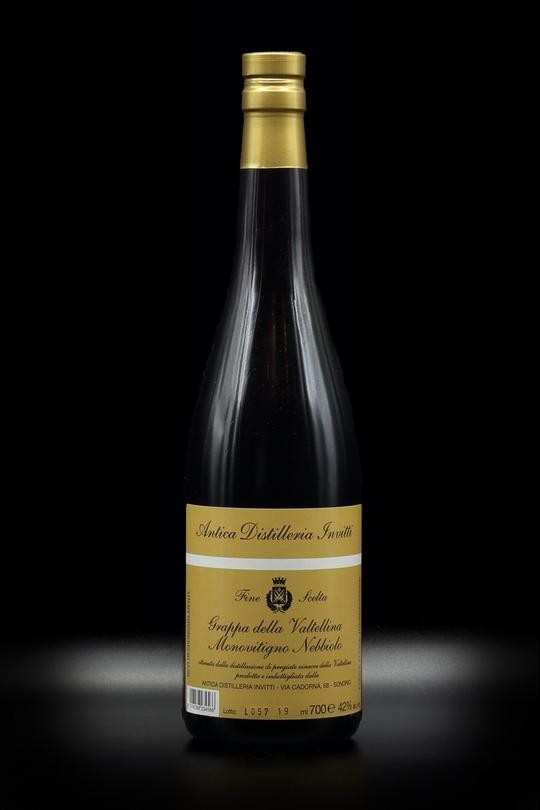 Invitti Grappa Monovitigno Nebbiolo Invitti Grappa Monovitigno Nebbiolo