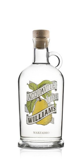 Marzadro Acquavite Pere Williams Marzadro Acquavite Pere Williams