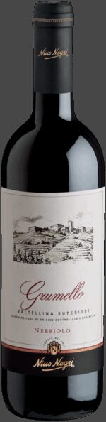 Negri GRUMELLO Valtellina Superiore DOCG 0,375