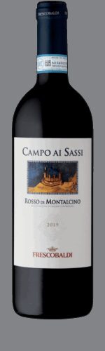 Frescobaldi Rosso di Montalcino Campo ai Sassi
