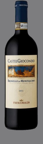 Frescobaldi Brunello di Montalcino DOCG Castelgiocondo