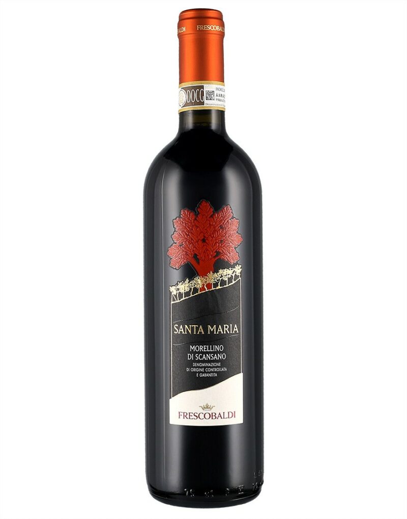 Frescobaldi Morellino di Scansano DOCG Santa Maria