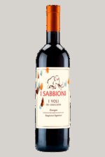 I Sabbioni I voli di Gruccioni Sangiovese Romagna Sup.DOC