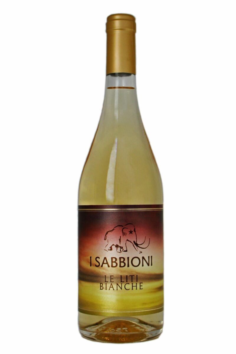 I Sabbioni Le Liti IGT Bianco Sangiovese