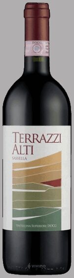 TERRAZZI ALTI Sassella Valt.Sup.DOCG