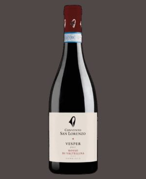 Convento San Lorenzo Rosso di Valtellina DOC Vesper
