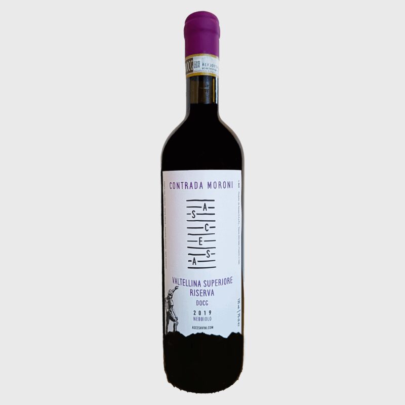 ASCESA Valt.Sup. RISERVA Contrada Moroni