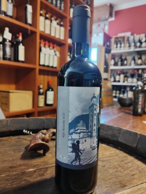 Triacca vino del PELLEGRINO IGT Rosso
