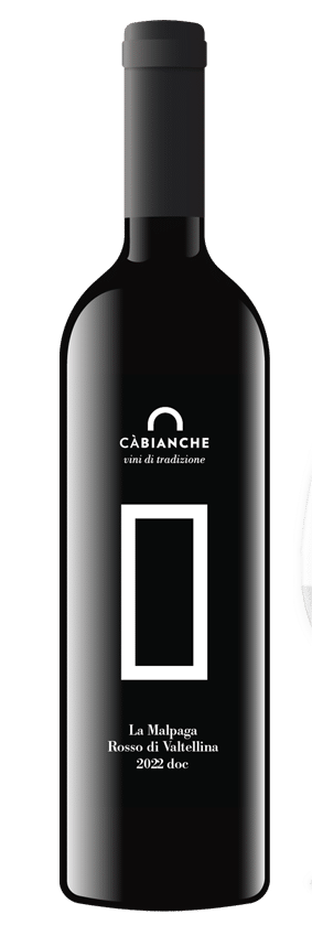 Cà Bianche Rosso di Valtellina DOC Malpaga