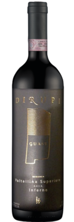 Dirupi Inferno GUAST Valtellina Superiore DOCG