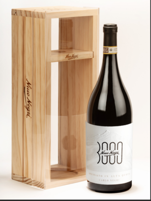 Nino Negri Fracia Valt.Sup.DOCG Magnum S3000 Cass.legno